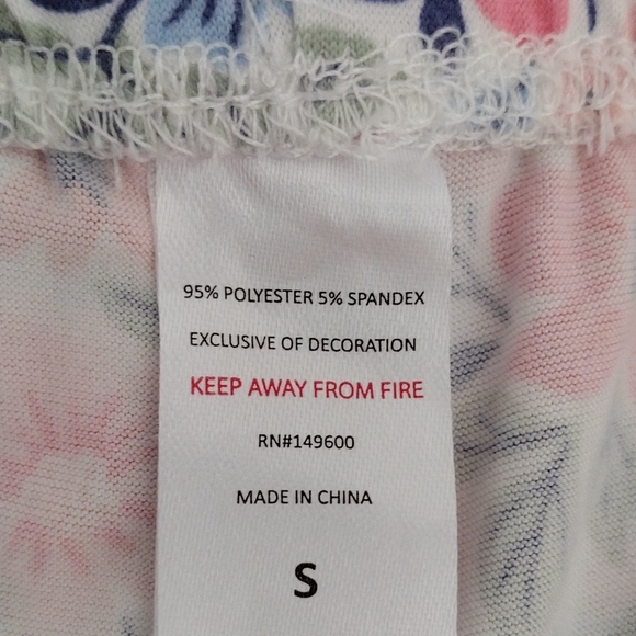 NEW - ED - PAJAMAS SIZE : S - Picture 8 of 8